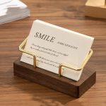 Business Card Holder Organizer