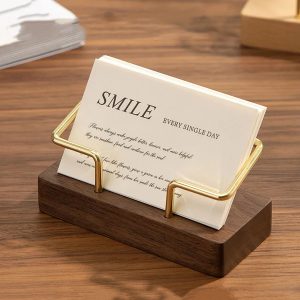 Business Card Holder Organizer